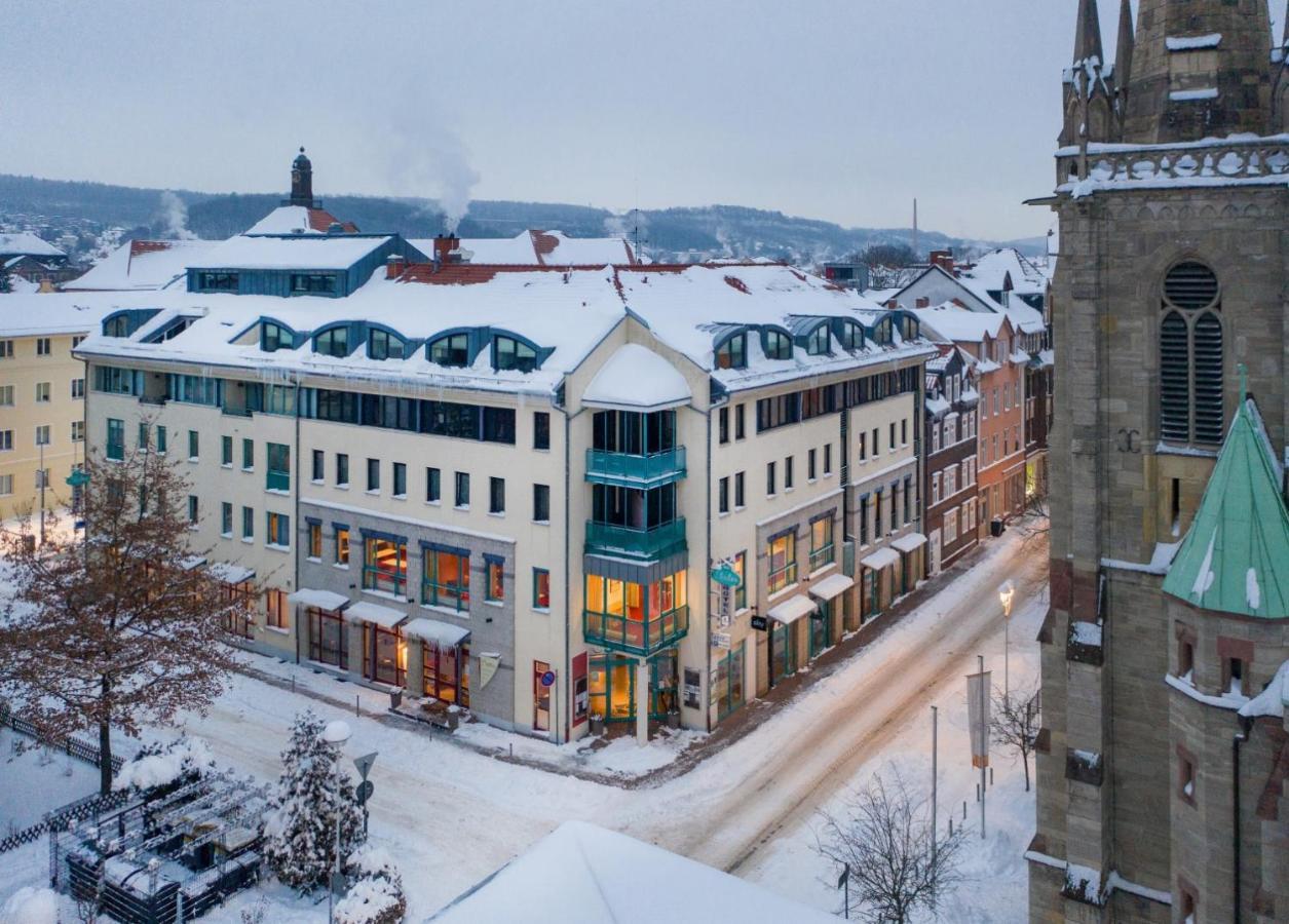 Goebel'S Sophien Hotel Eisenach Zewnętrze zdjęcie