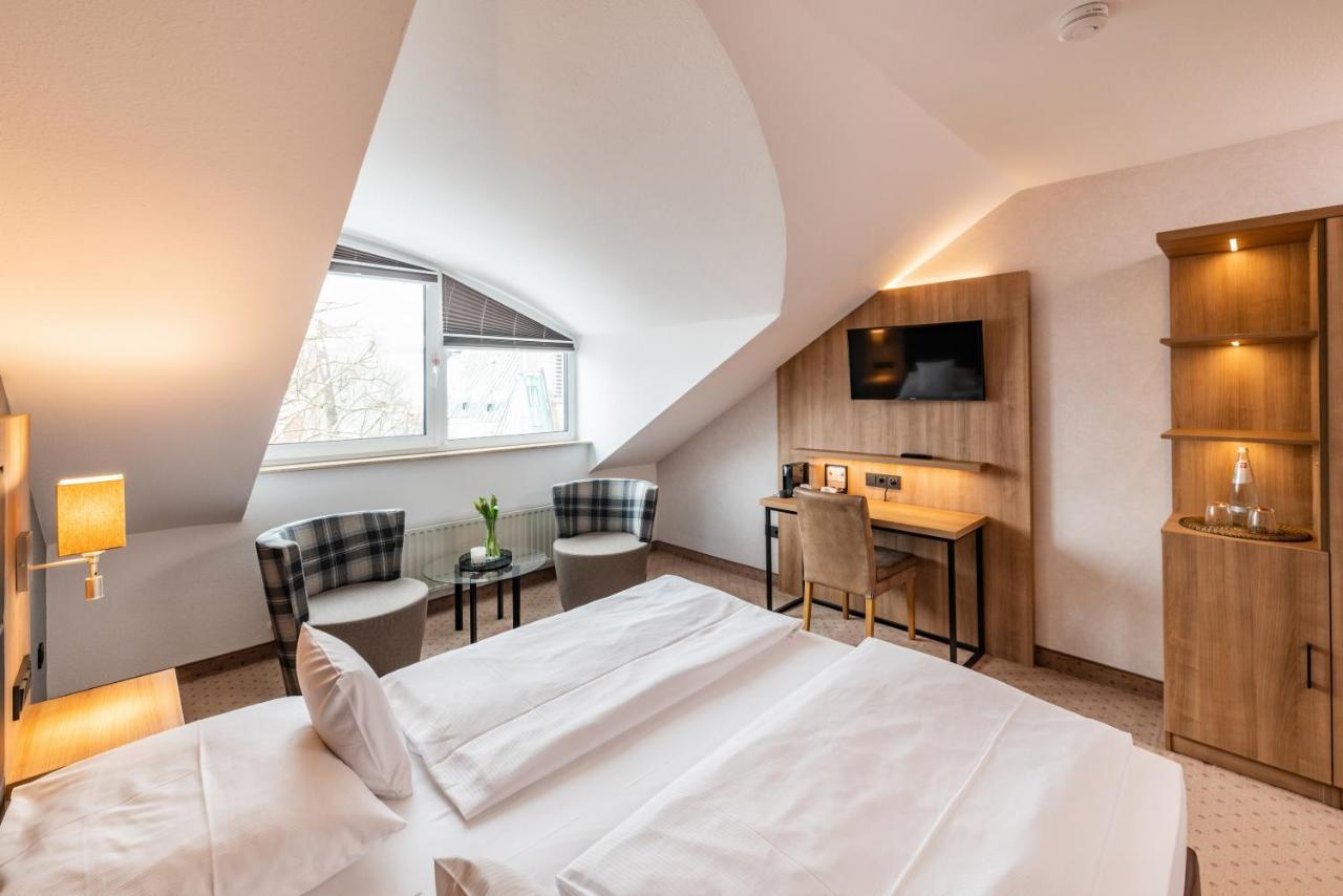 Goebel'S Sophien Hotel Eisenach Zewnętrze zdjęcie