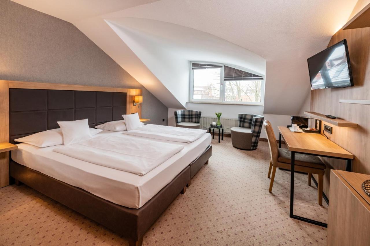 Goebel'S Sophien Hotel Eisenach Zewnętrze zdjęcie