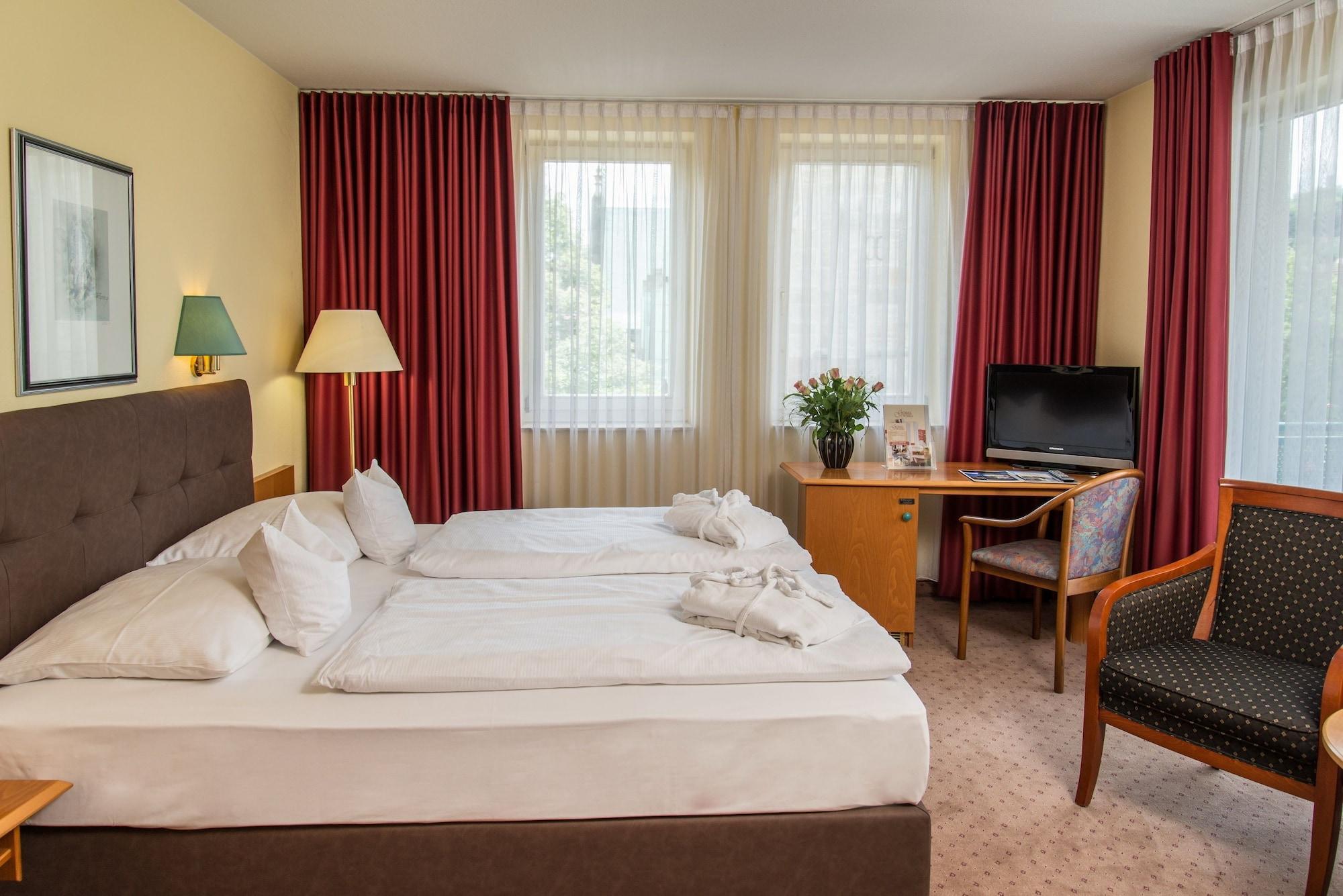 Goebel'S Sophien Hotel Eisenach Zewnętrze zdjęcie