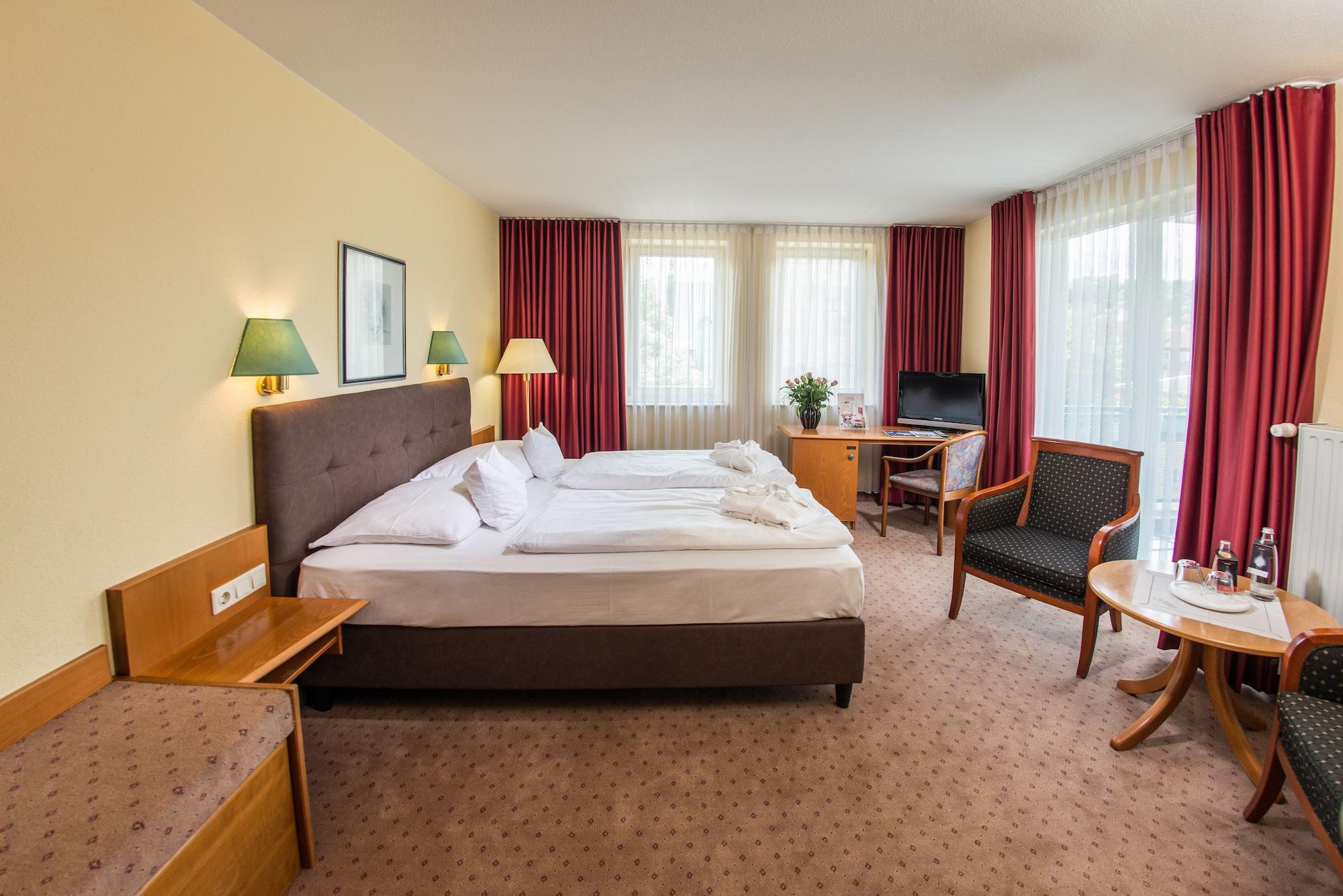 Goebel'S Sophien Hotel Eisenach Zewnętrze zdjęcie