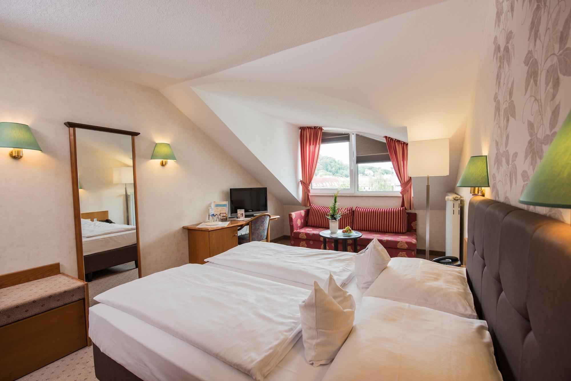 Goebel'S Sophien Hotel Eisenach Zewnętrze zdjęcie