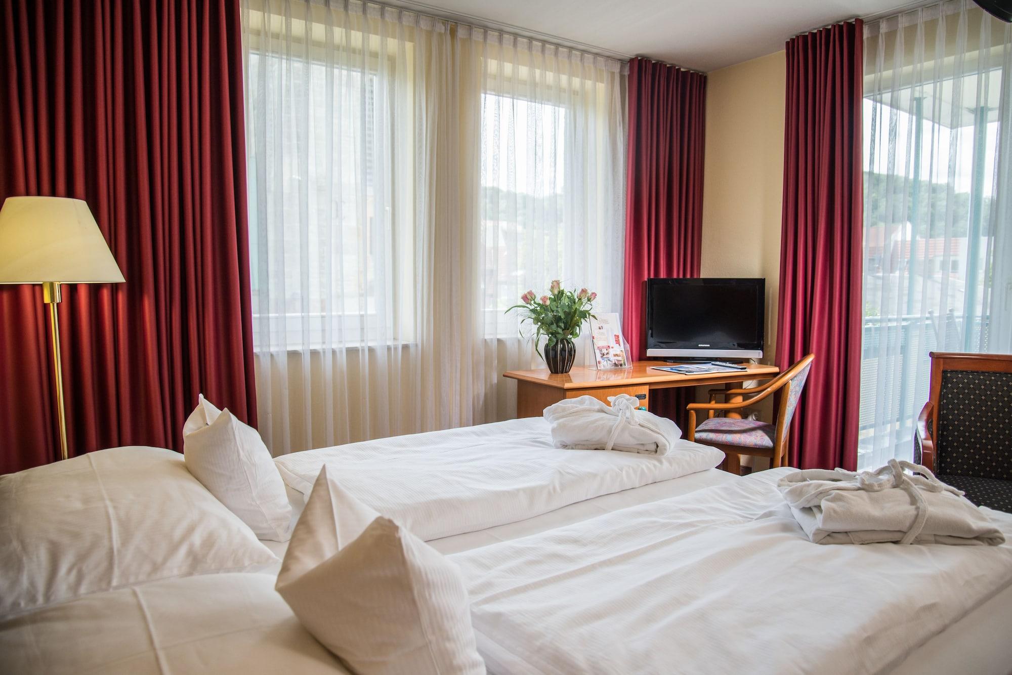 Goebel'S Sophien Hotel Eisenach Zewnętrze zdjęcie
