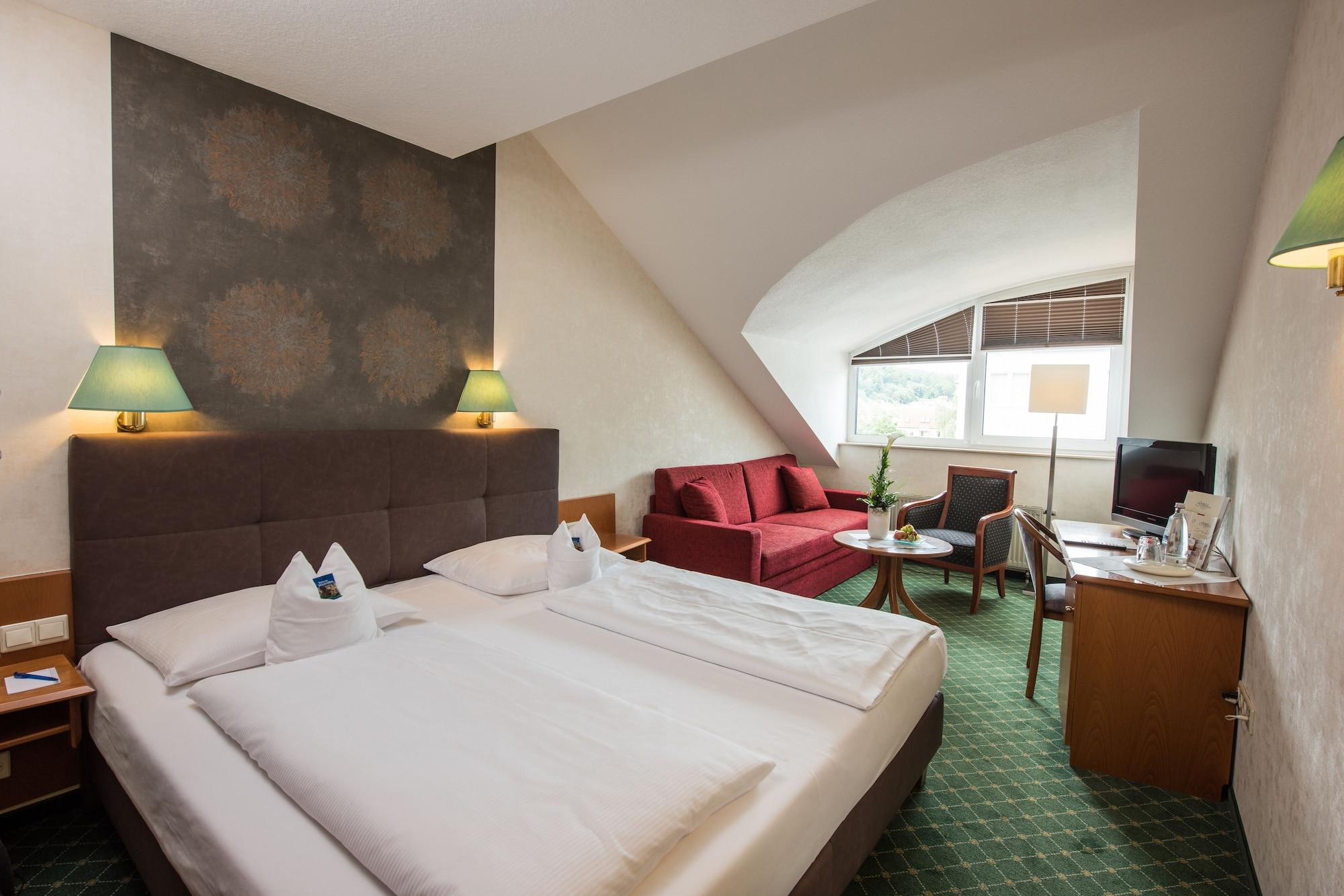 Goebel'S Sophien Hotel Eisenach Zewnętrze zdjęcie