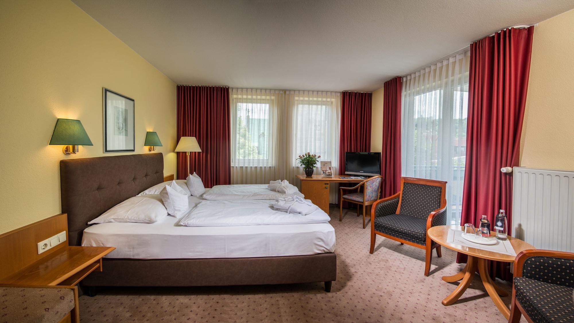 Goebel'S Sophien Hotel Eisenach Zewnętrze zdjęcie