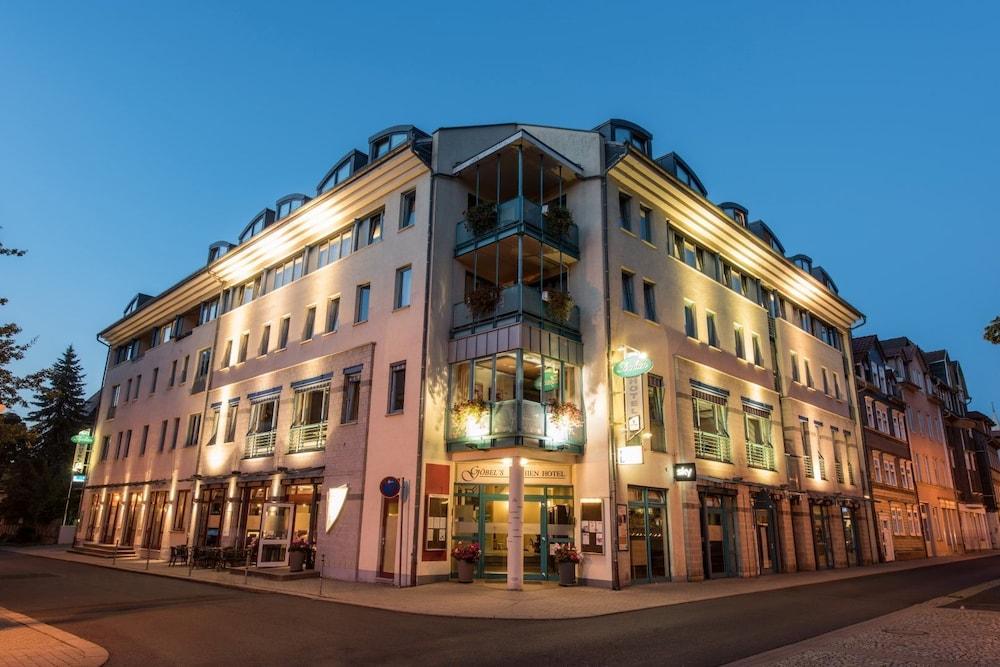 Goebel'S Sophien Hotel Eisenach Zewnętrze zdjęcie