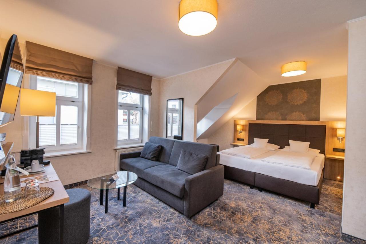 Goebel'S Sophien Hotel Eisenach Zewnętrze zdjęcie