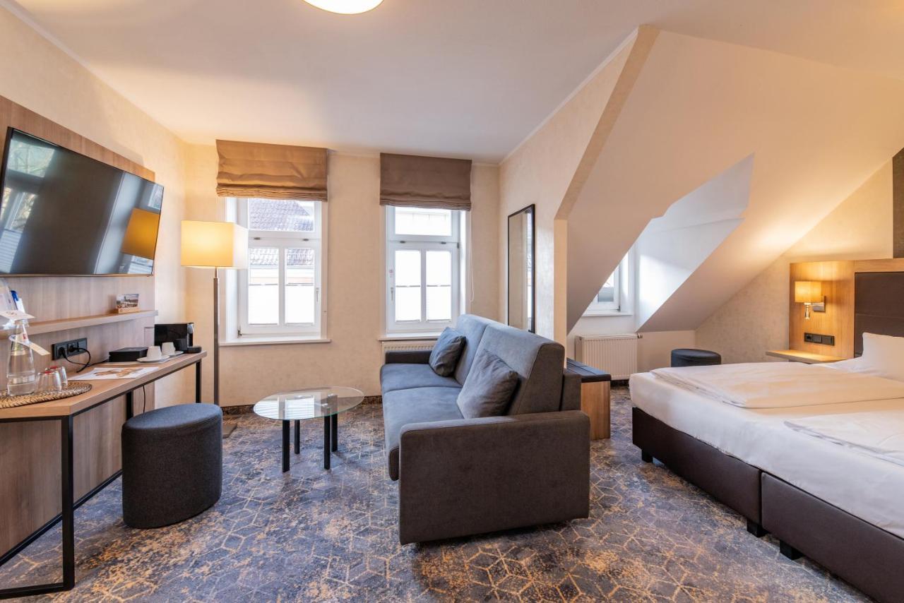 Goebel'S Sophien Hotel Eisenach Zewnętrze zdjęcie