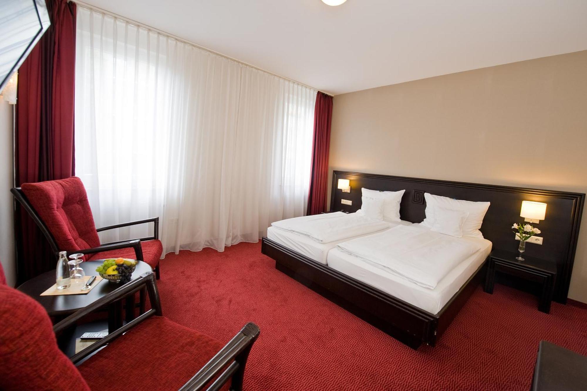 Goebel'S Sophien Hotel Eisenach Zewnętrze zdjęcie