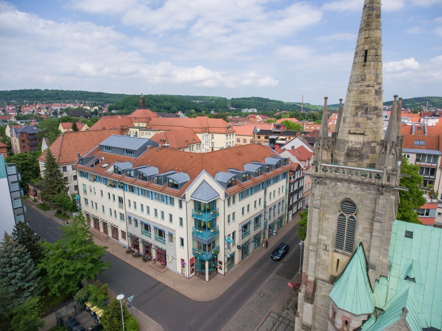 Goebel'S Sophien Hotel Eisenach Zewnętrze zdjęcie