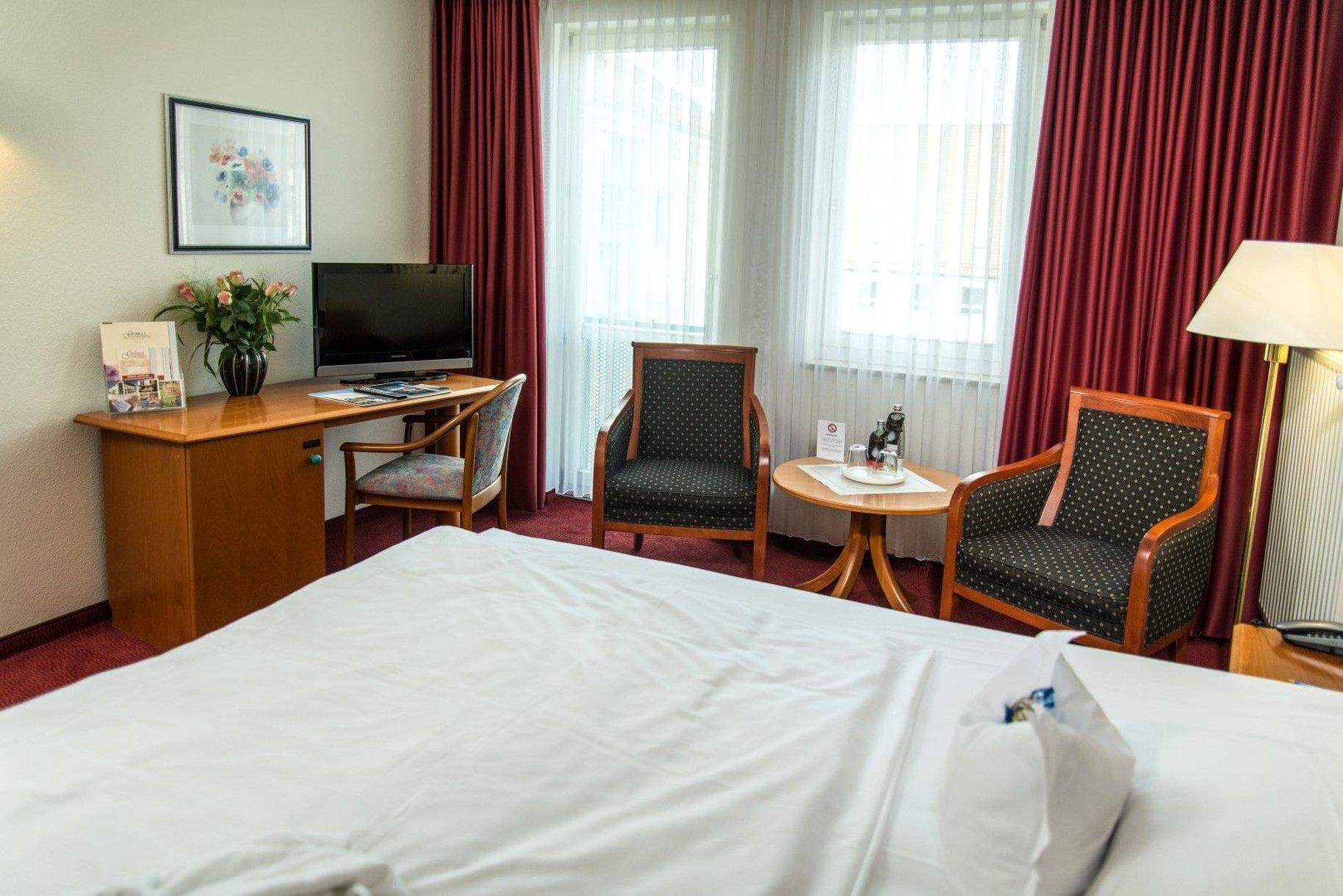 Goebel'S Sophien Hotel Eisenach Zewnętrze zdjęcie