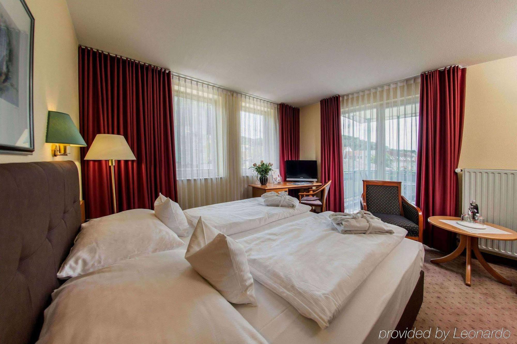 Goebel'S Sophien Hotel Eisenach Zewnętrze zdjęcie